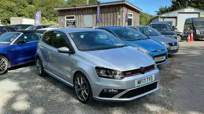 Used VW Polo GTI 192 HP (141 kW) 2017 Hatchback