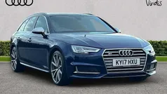 Used 2018 Audi S4 Design Estate | £19,904 (Fair price)