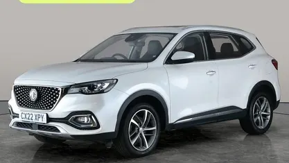 Used MG HS Exclusive 162 HP (119 kW) 2023 SUV