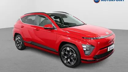 Second-hand Hyundai Kona Ultimate 160 kW (218 CP) 2025 SUV