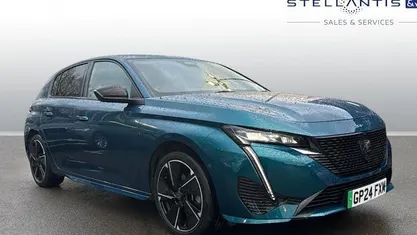 Used Peugeot e-308 GTi 114 kW (156 HP) 2025 Hatchback