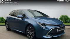 Used 2022 Toyota Corolla Hatchback | £17,203 (Fair price)