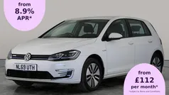 Used 2020 VW e-Golf Hatchback | £10,164 (Good price)