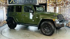 Green Used 2016 Jeep Wrangler SUV | £28,995 (Super price)