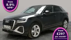 Used 2025 Audi Q2 S-Line SUV | £21,406 (Super price)