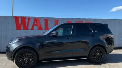 Used Land Rover Discovery HSE 306 HP (225 kW) 2020 Black SUV