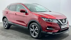 Used 2020 Nissan Qashqai N-Connecta SUV | £16,815 (Fair price)
