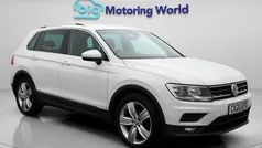 Used 2020 VW Tiguan Match SUV | £16,550 (Fair price)