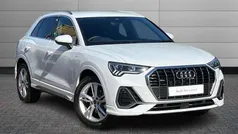 Used 2025 Audi Q3 S-Line SUV | £35,970 (Good price)