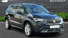 Black Used 2024 Seat Ateca FR SUV | £22,766 (Fair price)