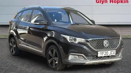 Used MG ZS Exclusive 111 HP (81 kW) 2020 SUV