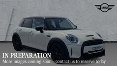 White Used 2021 Mini Cooper S Classic Hatchback | £19,995 (Fair price)