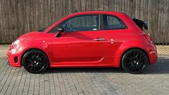 Used 2019 Abarth 595C Cabriolet | £9,499 (Good price)
