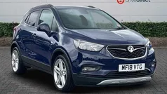 Used 2019 Vauxhall Mokka Elite SUV | £10,841 (Fair price)