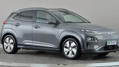 Used Hyundai Kona Premium SE 150 kW (204 HP) 2020 SUV
