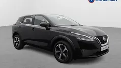 Used 2022 Nissan Qashqai N-Connecta SUV | £16,499 (Fair price)