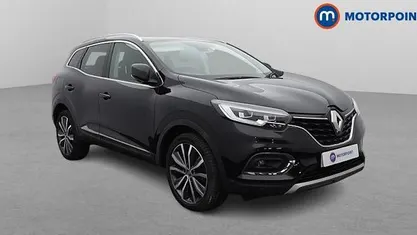 Black Used 2020 Renault Kadjar Version S SUV | £13,149 (Fair price)