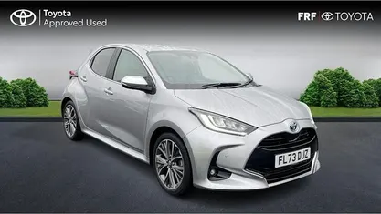 Used Toyota Yaris Hybrid 116 HP (85 kW) 2025 Hatchback