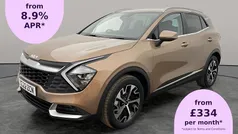 Used 2023 Kia Sportage SUV | £23,161 (Good price)