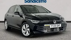 Used 2025 VW Golf VIII Match Hatchback | £24,731 (Fair price)