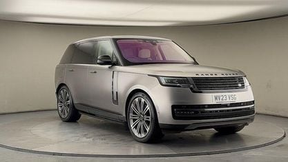 Usado Land Rover Range Rover Autobiography 300 HP (220 kW) 2025 SUV