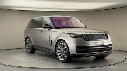 Used Land Rover Range Rover Autobiography 300 HP (220 kW) 2025 SUV