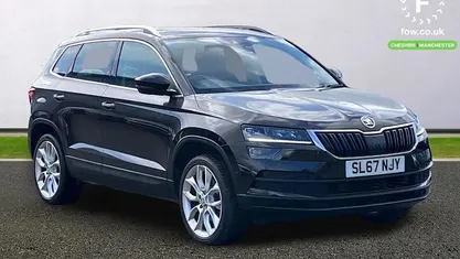 Used Skoda Karoq 150 HP (110 kW) 2021 SUV