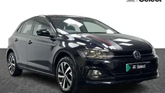 Black Used 2019 VW Polo Beats Hatchback | £13,100 (Fair price)