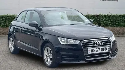 Used Audi A1 Sportback 95 HP (69 kW) 2018 Hatchback