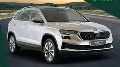 Silver Used 2024 Skoda Karoq SE L SUV | £24,990 (Fair price)