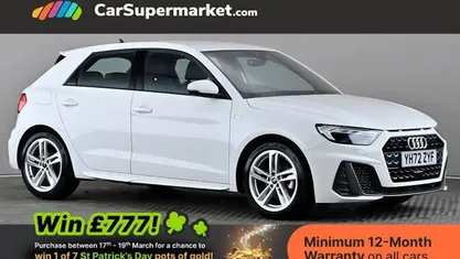 Used Audi A1 Sportback S-Line 110 HP (80 kW) 2024 Hatchback
