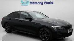 Used 2021 BMW 330e M Sport Sedan | £22,000 (Fair price)
