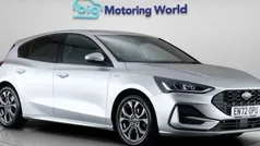Used 2023 Ford Focus ST-Line Hatchback | £15,800 (Fair price)