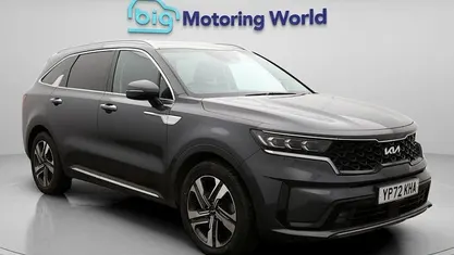 Used Kia Sorento 201 HP (147 kW) 2023 Grey SUV