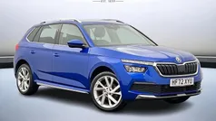 Used 2023 Skoda Kamiq SE L Executive SUV | £16,999 (Fair price)