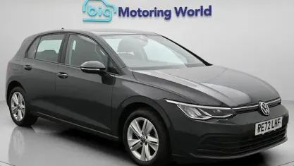 Used VW Golf VIII S 150 HP (110 kW) 2022 Grey Hatchback