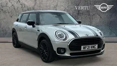 Silver Used 2021 Mini Cooper Clubman Classic Estate | £14,995 (Fair price)