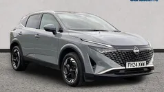 Used 2024 Nissan Qashqai N-Connecta SUV | £21,291 (Fair price)