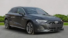 New 2026 Audi A3 Sportback S-Line Hatchback | £31,999 (Fair price)