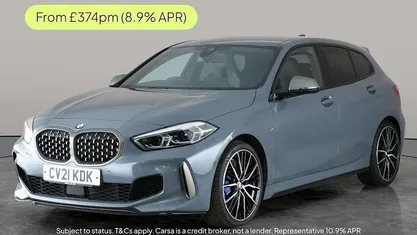 Used 2024 BMW M135 M Sport Hatchback | £24,364 (Super price)