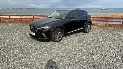 Used 2018 Mazda CX-3 Inclusive SUV | £9,495 (Fair price)