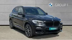 Used 2019 BMW X3 M Sport SUV | £21,995 (Fair price)
