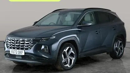 Used Hyundai Tucson Ultimate 230 HP (169 kW) 2024 SUV