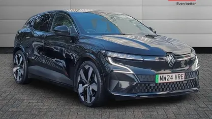 Used Renault Megane E-Tech Techno 160 kW (218 HP) 2023 Hatchback