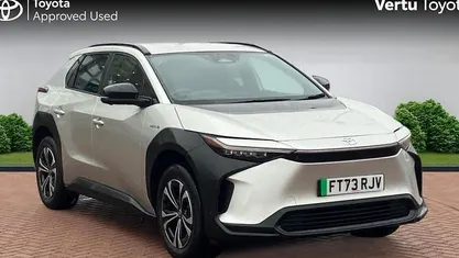 Used Toyota bZ4X 150 kW (204 HP) 2025 SUV