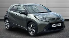 Used 2022 Toyota Aygo Hatchback | £11,701 (Fair price)