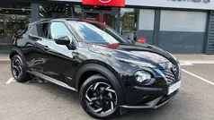 Black Used 2023 Nissan Juke N-Connecta SUV | £18,490 (Fair price)