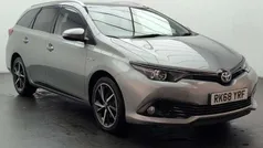 Used 2018 Toyota Auris Touring Sports Design Estate | £14,550 (Fair price)