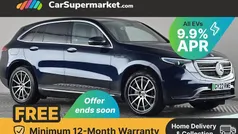 Used 2022 Mercedes EQC400 AMG line SUV | £26,197 (Fair price)