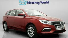 Used 2021 MG MG5 EV Excite Estate | £10,100 (Fair price)